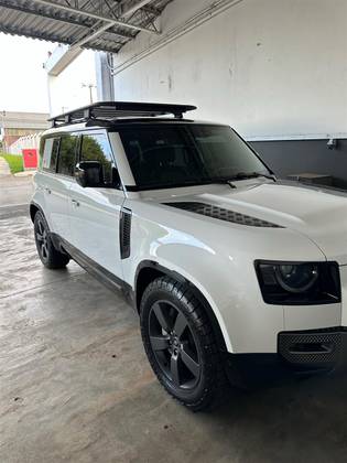 LAND ROVER DEFENDER 3.0 D300 TURBO DIESEL MHEV 110 X-DYNAMIC HSE AWD AUTOMÁTICO LAND ROVER DEFENDER 3.0 D300 TURBO DIESEL MHEV 110 X-DYNAMIC HSE AWD AUTOMÁTICO